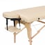 Marquesa plegable Nomad One: dois corpos, ideal para massagem e fisioterapia profissional (dois modelos disponíveis)